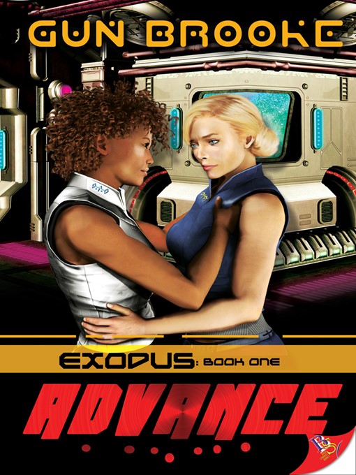 Title details for Advance by Gun Brooke - Available